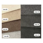 Trosed RINO . Trosed RINO je klasičen trosed narejen iz kvalitetnih material. Trosed ima funkcijo, da se raztegne v udobno in kakovostno ležišče na