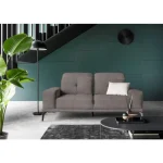 Trosed ROBI - svetlo siv je bil ustvarjen, da spremeni vašo notranjost v umetniško mojstrovino čudovitega sloga in izjemnega udobja. Vgrajen sistem za