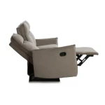 Trosed TRAVIS 3 - temno bež . Trosed TRAVIS 3 - temno bež, je eleganten kos pohištva, ki popestri vaš prostor. Zaradi svojega videza, da prostoru poseben