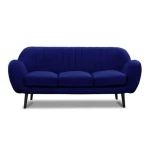 Trosed VOSS 3 . Osvežite svojo dnevno sobo z vzmetenim trosedom VOSS, ki je udoben in kvaliteten. Oblazinjen v blagu in v modernih barvah kar kliče po