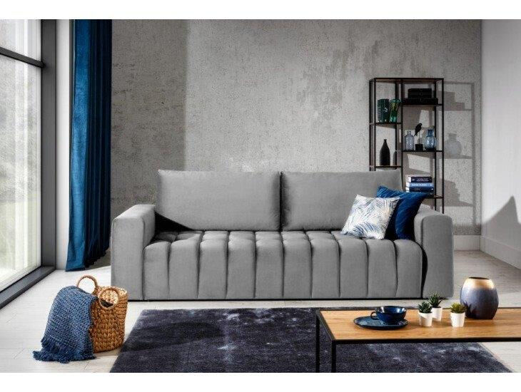 Trosed ZARO bo pritegnil pozornost ljubiteljev okusnih rešitev. Edinstveno sedišče, polnjeno s kombinacijo pene T25 in HR pene, v kateri šivi in