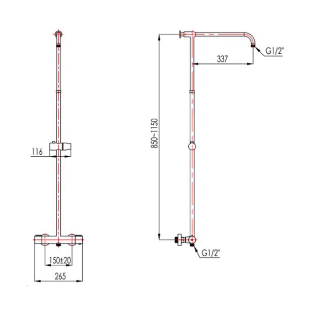 tus-sistem-blitz-cool-527o-s-cevjo-rocno-in-nadglavno-prho-2864199-1 TUŠ SISTEM  BLITZ COOL 527/O S CEVJO, ROČNO IN NADGLAVNO PRHO - slika 8
