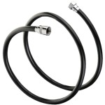 TUŠ SISTEM BLITZ COOL 527/O TERMOSTATSKA ČRNA S CEVJO, ROČNO IN NADGLAVNO PRHO - slika 10