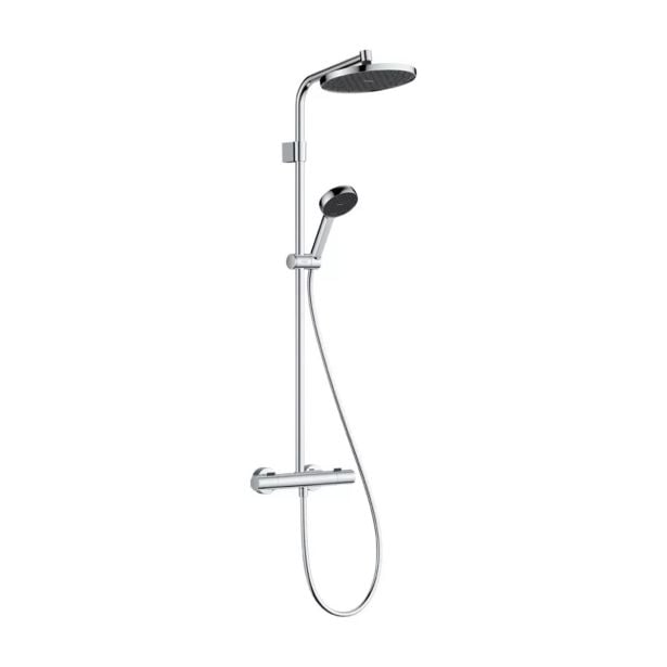 tus-sistem-hansgrohe-activera-s-240mm-krom-termostatski-nadgl-prha-3541677-1 TUŠ SISTEM HANSGROHE ACTIVERA S 240MM KROM TERMOSTATSKI, NADGL. PRHA - slika 6