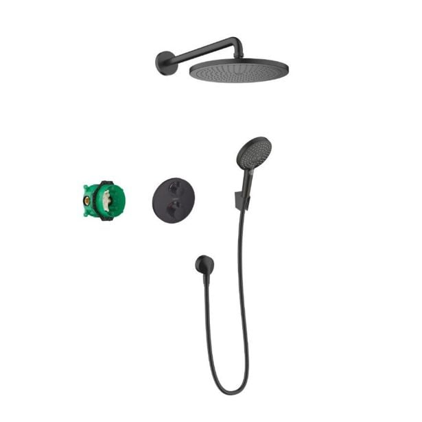 TUŠ SISTEM HANSGROHE HG CROMA SET ZA PRHO 280 1 JET ECOSTAT S TUŠ SISTEM HANSGROHE HG CROMA SET ZA PRHO 280 1 JET ECOSTAT S