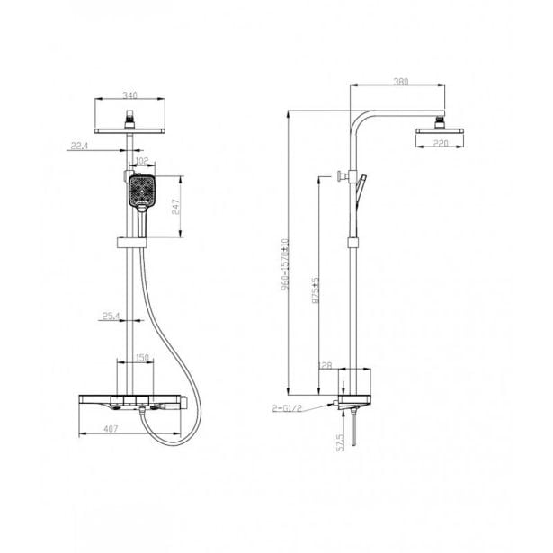 tus-sistem-inter-ceramic-piano-royal-z-tus-rocko-mat-crna-3529462-1 TUŠ SISTEM INTER CERAMIC PIANO ROYAL Z TUŠ ROČKO MAT ČRNA - slika 5