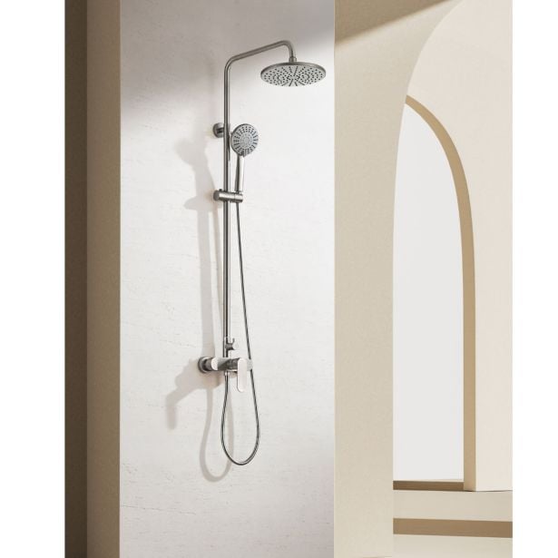 tus-sistem-inter-ceramic-s-tus-rocko-5-funkcij-mat-srebrna-3529859-1 TUŠ SISTEM INTER CERAMIC S TUŠ ROČKO 5 FUNKCIJ MAT SREBRNA - slika 5