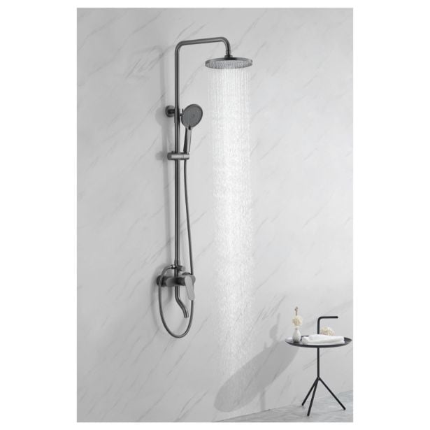 tus-sistem-inter-ceramic-z-tus-rocko-5-funkcij-gun-siva-3529863-1 TUŠ SISTEM INTER CERAMIC Z TUŠ ROČKO 5 FUNKCIJ GUN SIVA - slika 5