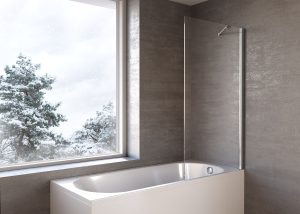 Kotne tuš kadi tuš kabina