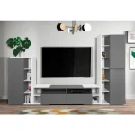 TV omarica FORTUNA . TV omarica FORTUNA je edinstven dizajn, ki združuje preprostost, eleganco in funkcionalnost. Zagotovo bo pritegnila pozornost ljubiteljev