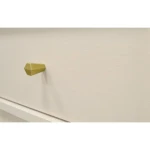 TV omarica TOMI . TV omarica TOMI je prava izbira za sodobne in elegantne prostore. Narejena iz kakovostne laminirane plošče debeline 16 mm, zagotavlja