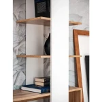 TV regal CEO . TV regal CEO je praktičen in moderen regal, primeren za vsak dom. Zaradi svojih dveh različnih kombinacij barv se bo odlično prilegal h