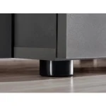 TV regal HAZE 1 . TV regal HAZE 1 je kvaliteten ter moderen regal po izjemni ceni. Zaradi svojega preprostega ter minimalističnega izgleda se bo prilegel v