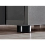 TV regal HAZE 2 . TV regal HAZE 2 je kvaliteten ter moderen regal po izjemni ceni. Zaradi svojega preprostega ter minimalističnega izgleda se bo prilegel v