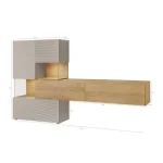 TV regal MINIKA - slika 10