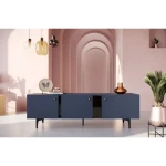 TV regal OLUR 2 . TV regal OLUR 2 je eleganten kos pohištva, ki popestri vaš prostor. Njen poseben dizajn vas bo navdušil, saj prinese vašemu prostoru