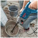 UDARNI VRTALNIK BOSCH GSB 162-2 RE V KOVČKU - slika 6