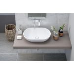 UMIVALNIK AQUAESTIL TITAN LONG ROUND BELI MAT NADPULTNI LITI MAR. - slika 4