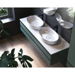 UMIVALNIK KOLPA SAN SOFT 550 KERROCK ON GLOSS - slika 13