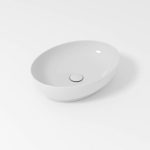 UMIVALNIK OLYMPIA TREND OVAL NADPULTNI 50X38 CM