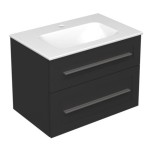 UMIVALNIŠKA ENOTA FEROTEHNA ETERNITY 70 GRAFIT MAT SR SPODNJA OMARICA