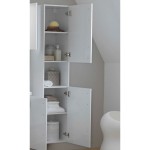 UMIVALNIŠKA ENOTA KOLPA SAN E 1702 WH Z VRATI BELA - slika 4