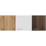 UMIVALNIŠKA ENOTA KOLPA SAN HARMONY OUHW 100 LG SVETLO SIVA - slika 7