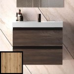 UMIVALNIŠKA ENOTA KOLPA SAN HARMONY OUHW 70 CO BRONAST HRAST