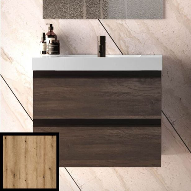 UMIVALNIŠKA ENOTA KOLPA SAN HARMONY OUHW 70 CO BRONAST HRAST UMIVALNIŠKA ENOTA KOLPA SAN HARMONY OUHW 70 CO BRONAST HRAST