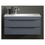 UMIVALNIŠKA ENOTA KOLPA SAN MALAYA OUM 100 DARK GRAY - slika 8