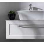 UMIVALNIŠKA ENOTA KOLPA SAN OB 110 WH S KERROCK POLICO BLANCHE - slika 7