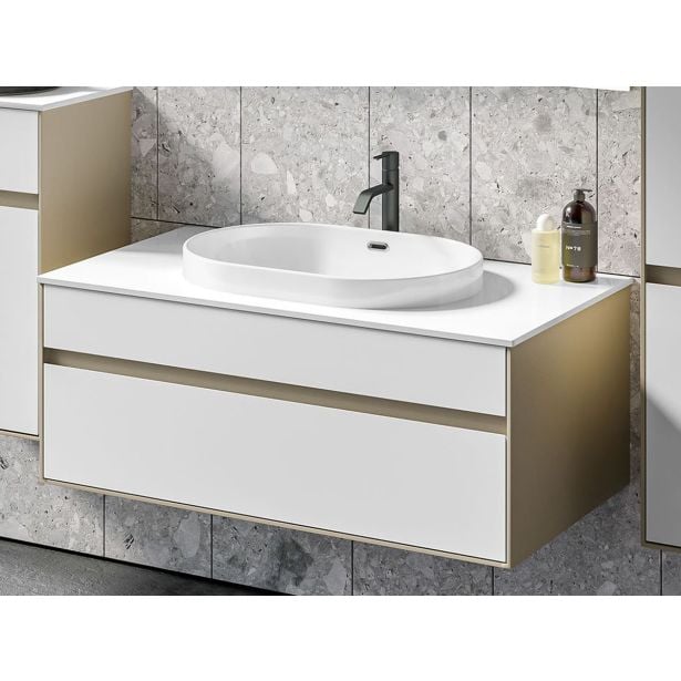 UMIVALNIŠKA ENOTA KOLPA SAN OD 100 BEIGE/WH DONNA BREZ UMIVALNIKA S PREDAL. UMIVALNIŠKA ENOTA KOLPA SAN OD 100 BEIGE/WH DONNA BREZ UMIVALNIKA S PREDAL.