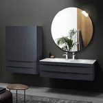 UMIVALNIŠKA ENOTA KOLPA SAN OUM 140 DARK GRAY - slika 7