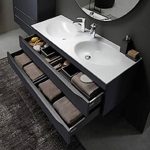 UMIVALNIŠKA ENOTA KOLPA SAN OUM 140 DARK GRAY - slika 8