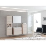 UMIVALNIŠKA ENOTA KOLPA SAN OUO 105 ACACIA LIGHT KERAM. UMIVALNIK - slika 8