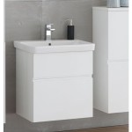 UMIVALNIŠKA ENOTA KOLPA SAN OUO 105 WH OXANA BELA KERAM. UMIVALNIK - slika 6