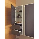 UMIVALNIŠKA ENOTA KOLPA SAN OUP 110 BLACK STONE Z UMIVALNIKOM - slika 6