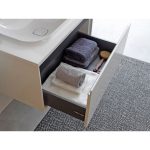 UMIVALNIŠKA ENOTA KOLPA SAN OUP 75 BLACK STONE - slika 8