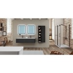 UMIVALNIŠKA ENOTA KOLPA SAN OUR 160 ANT RAMONA DVOJNI KERROCK UMIVALNIK - slika 8