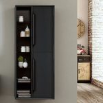 UMIVALNIŠKA ENOTA KOLPA SAN R 1432/640 ANT RAMONA Z VRATI IN POLICAMI