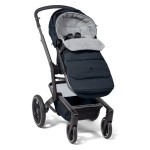 Joolz Zimska vreča za voziček UNI navy blue - slika 2