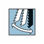 VBODNA ŽAGA BOSCH PROFESSIONAL GST 150 CE - slika 9