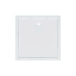 VGRADNA KAD ZA PRHANJE KOLPA SAN FLAMENCO 90 X 90