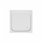 VGRADNA KAD ZA PRHANJE KOLPA SAN TRIN 80 X 80 Q LINE