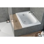 VGRADNA KOPALNA KAD KOLPA SAN MINI 100 X 70 - slika 4