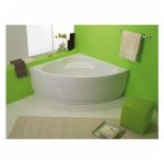 VGRADNA KOPALNA KAD KOTNA KOLPA SAN ROYAL 130 X 130 QUAT - slika 4