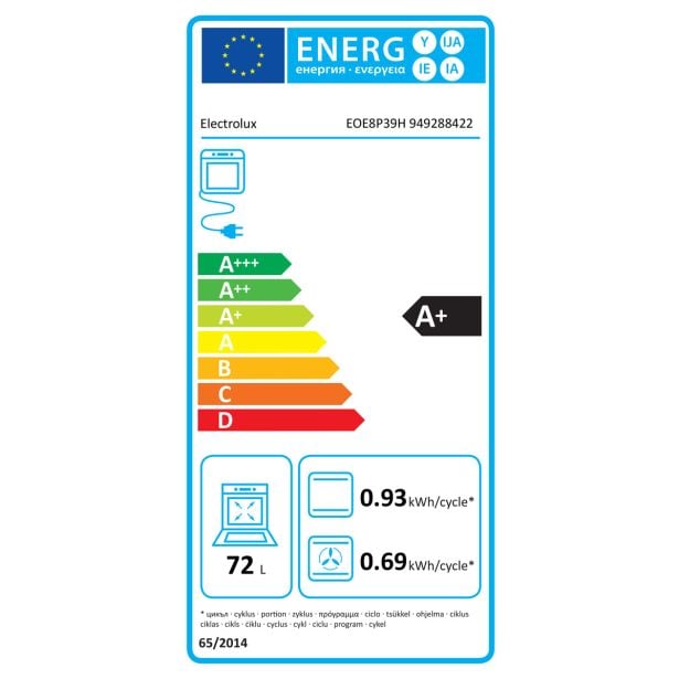 vgradna-pecica-electrolux-eoe8p39h-3544550-5 VGRADNA PEČICA ELECTROLUX EOE8P39H - slika 6