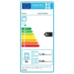 VGRADNA PEČICA HOOVER HOC5S7478WFS - slika 9
