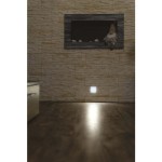 VGRADNA VRTNA SVETILKA EMOS ORIENTACIJSKA 1.5W, NW KVADRATNA, AL, LED - slika 2