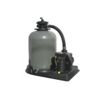 VGRADNI BAZEN PLANET POOL BAJA 3.50X1.20 M PEŠČENI FILTER 4M3/H - slika 8